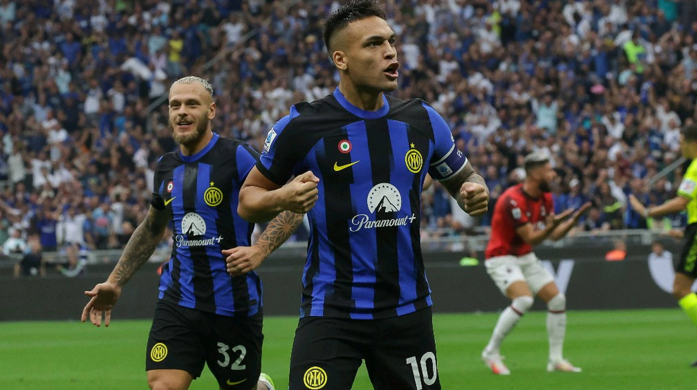 米兰德比再度分出胜负,出局形势仍未明朗的简单介绍 米兰德比再度分出胜负,出局形势仍未明朗的简单介绍