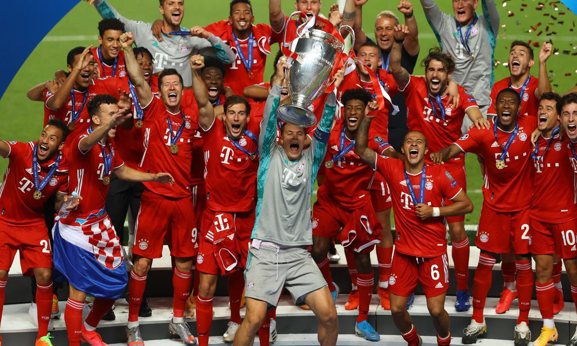 拜仁慕尼黑强势回归,客场击败对手,展现统治力的简单介绍 拜仁慕尼黑强势回归,客场击败对手,展现统治力的简单介绍