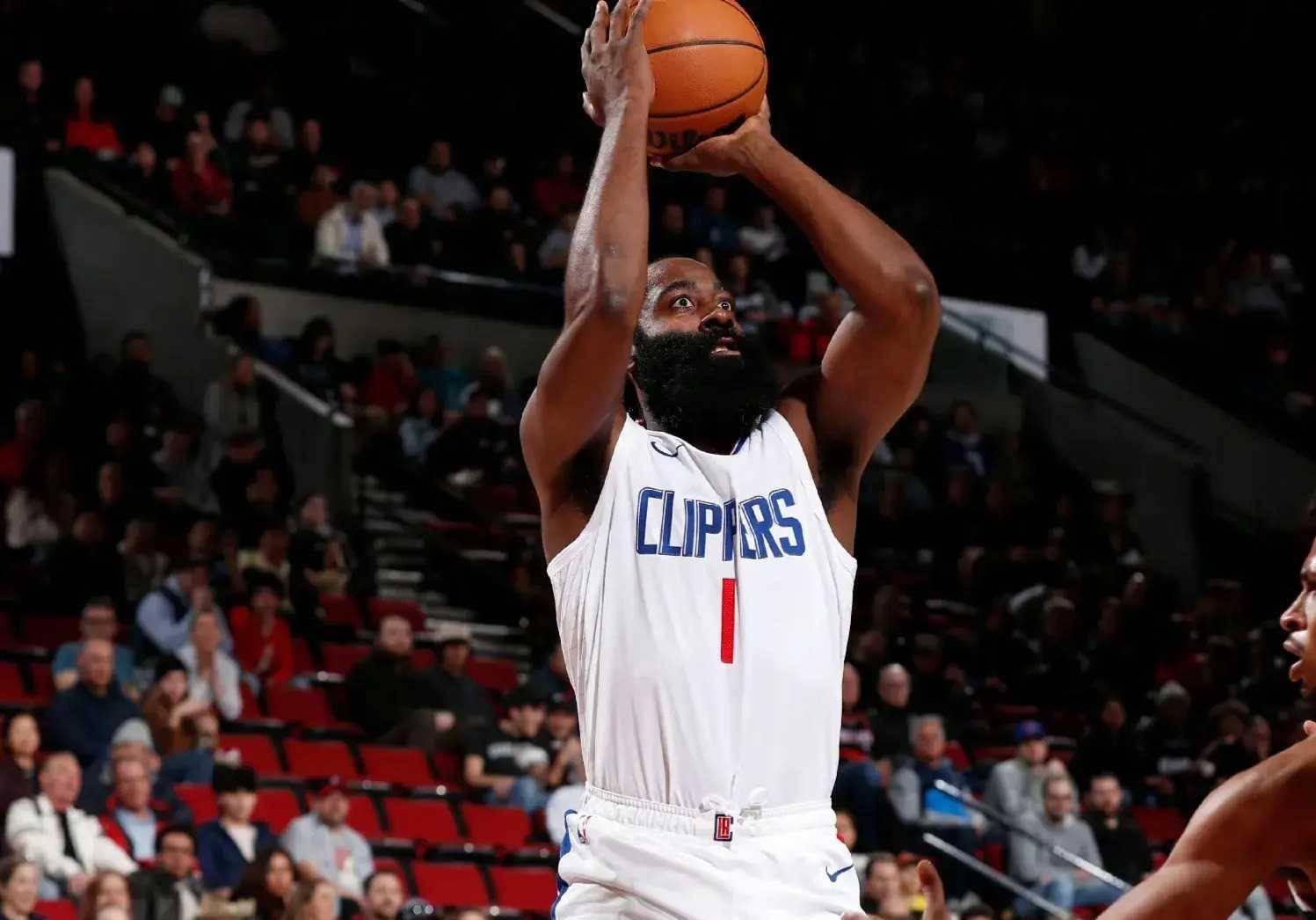 关于快船外线狂轰火箭,取得关键胜利的信息 关于快船外线狂轰火箭,取得关键胜利的信息