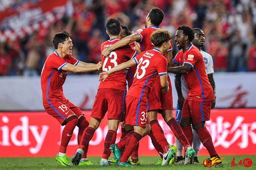 天津泰达主场大胜重庆力帆,稳固中游位置的简单介绍 天津泰达主场大胜重庆力帆,稳固中游位置的简单介绍