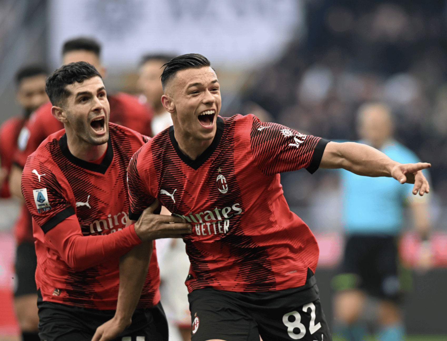 AC米兰攻守兼备，欧战赛场前途未卜的简单介绍