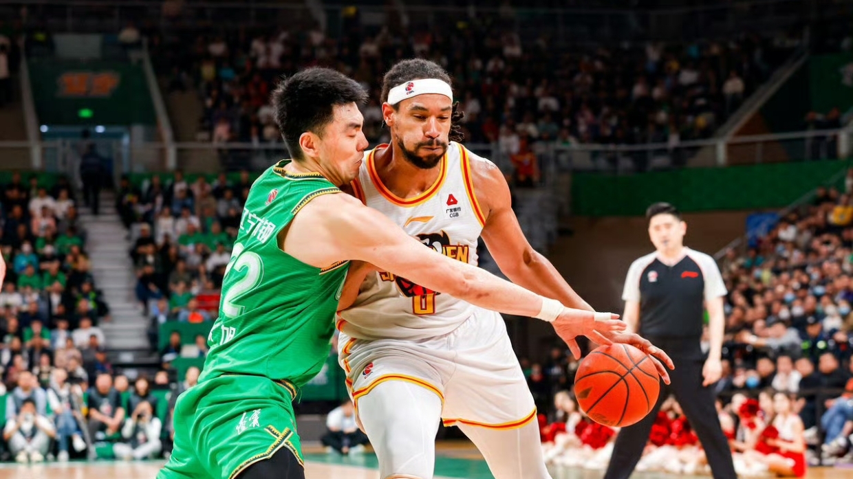 体育风云:辽宁男篮取得联赛胜利 体育风云:辽宁男篮取得联赛胜利