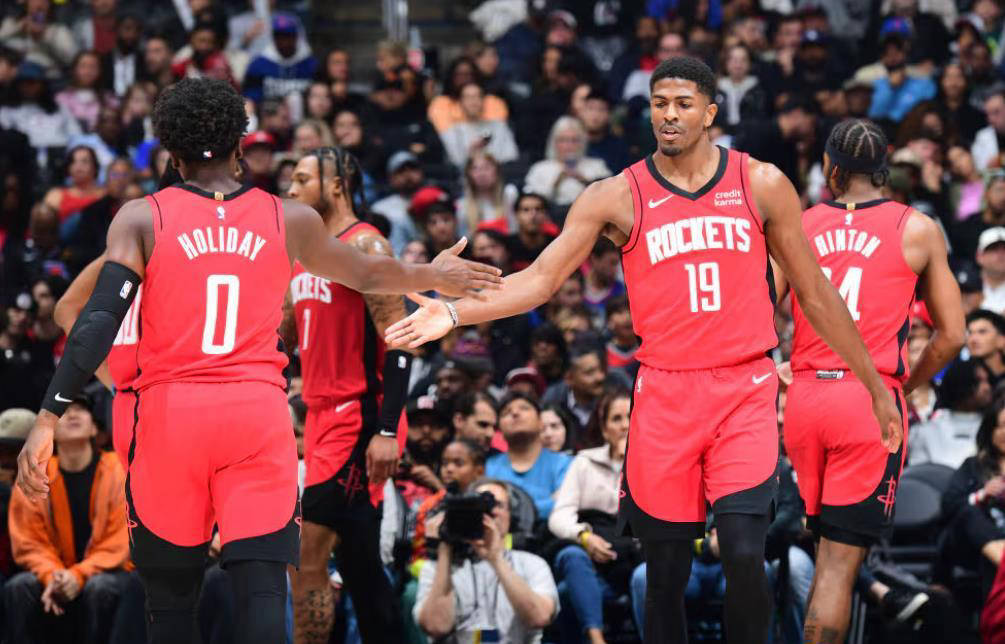 火箭队遭连败,球队积极调整备战季后赛的简单介绍 火箭队遭连败,球队积极调整备战季后赛的简单介绍