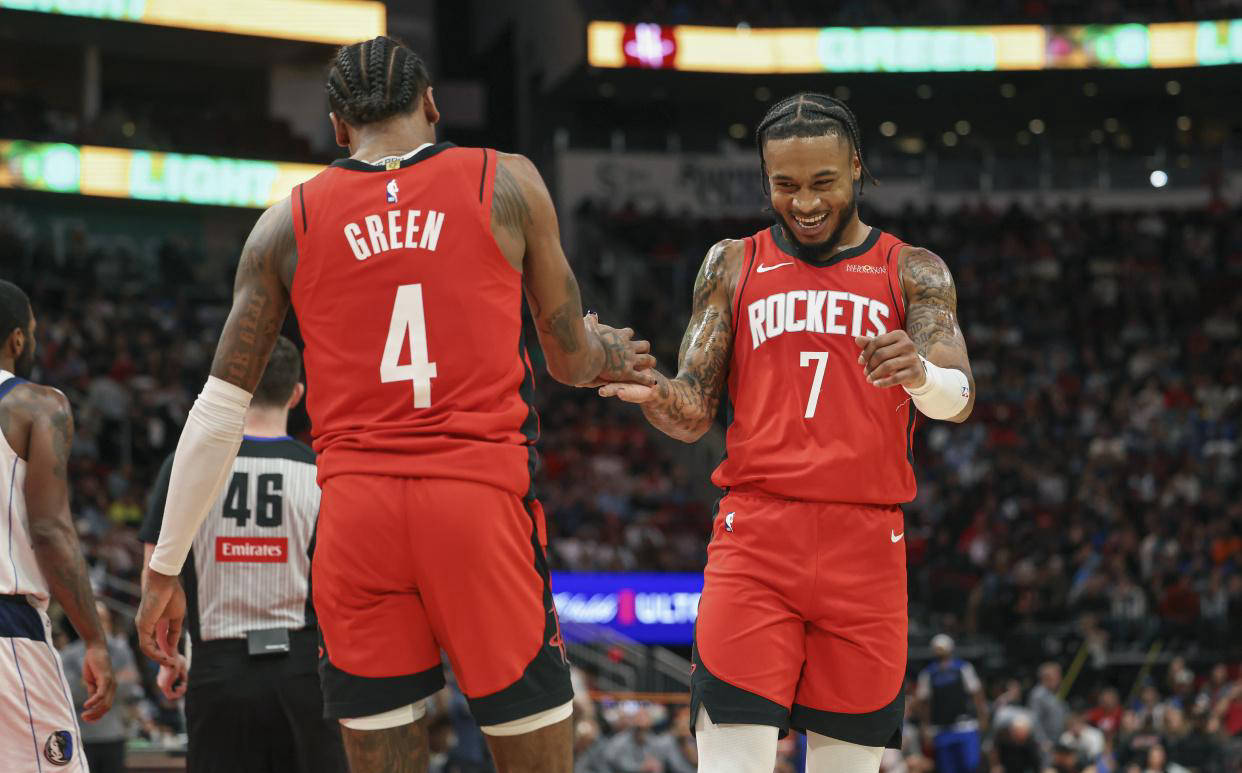 火箭队遭连败,球队积极调整备战季后赛的简单介绍 火箭队遭连败,球队积极调整备战季后赛的简单介绍