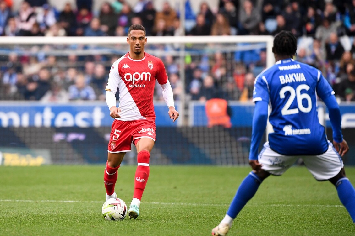 摩纳哥在冠军联赛中发挥出色,取得胜利 摩纳哥在冠军联赛中发挥出色,取得胜利