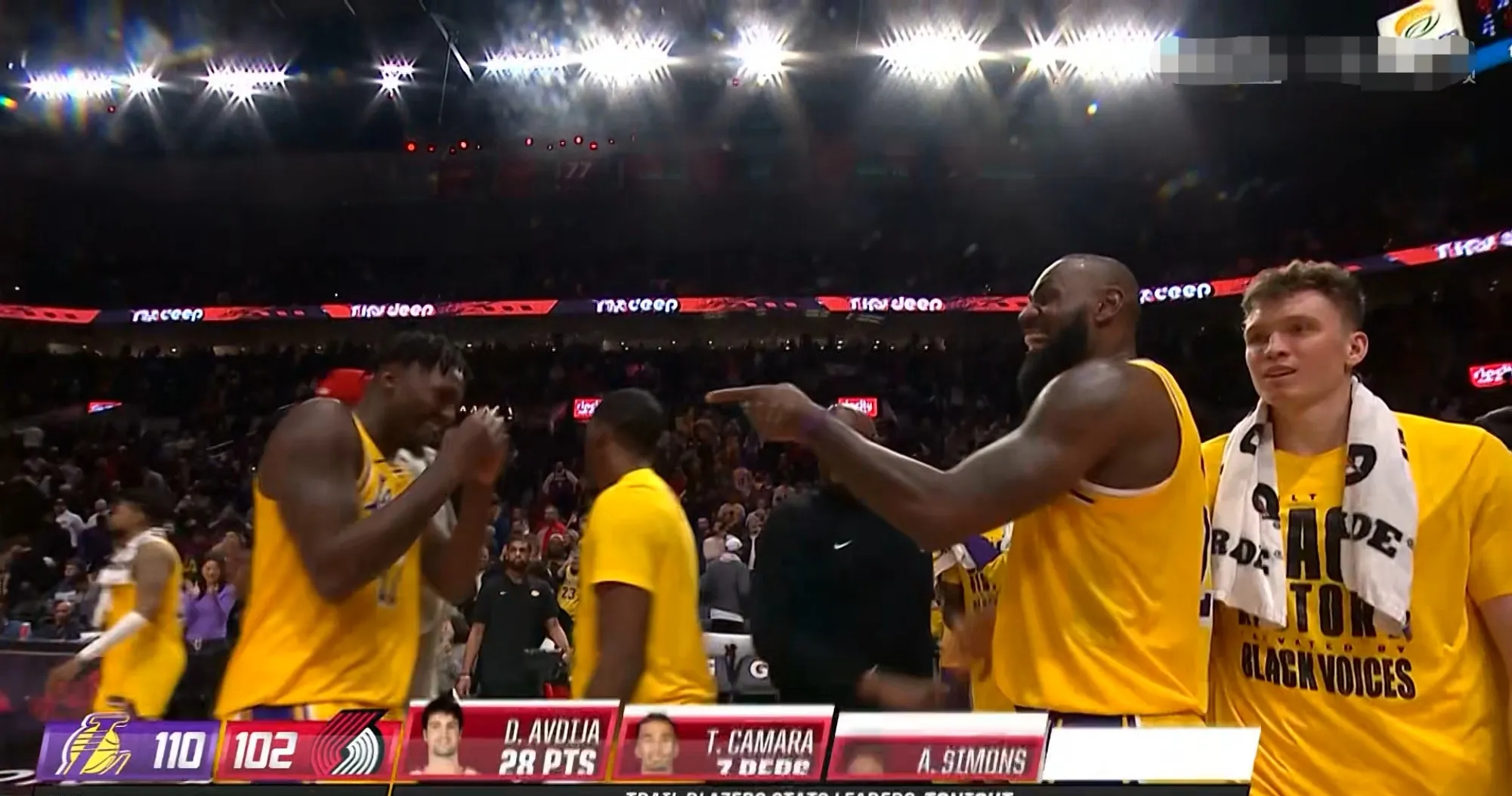 开拓者防守失误频频,遭遇三连败的简单介绍 开拓者防守失误频频,遭遇三连败的简单介绍