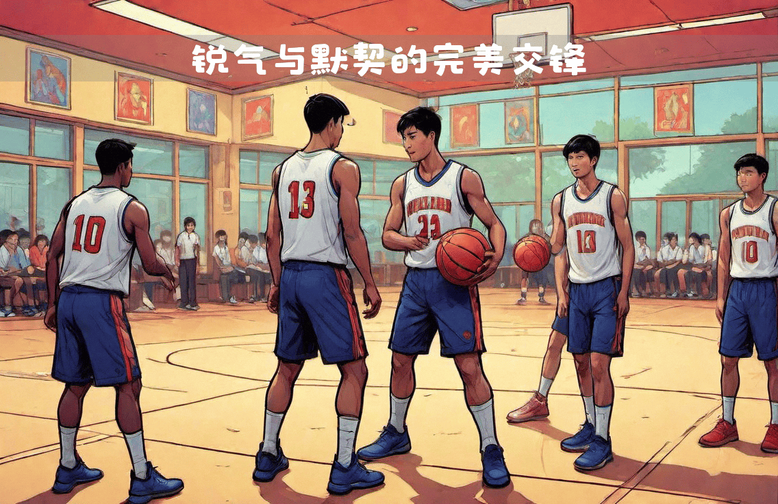 篮球战队配合默契,逐渐攻克对手法宝 篮球战队配合默契,逐渐攻克对手法宝
