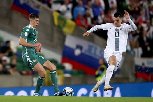 斯洛文尼亚队全力备战欧预赛比赛，迎接挑战的简单介绍