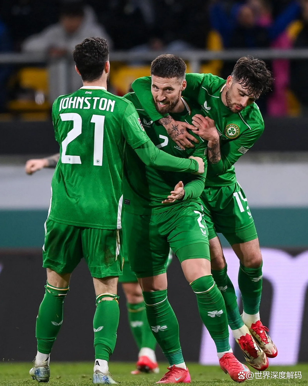 爱尔兰惨遭保加利亚绝杀:欧锦赛资格赛成看点的简单介绍 爱尔兰惨遭保加利亚绝杀:欧锦赛资格赛成看点的简单介绍