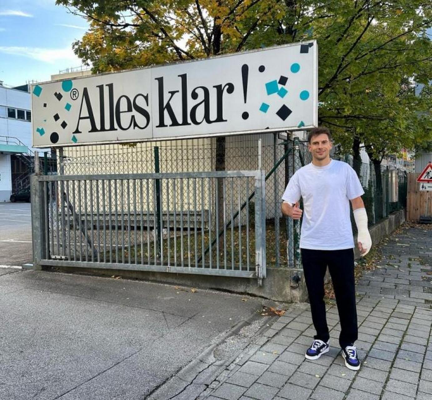 包含拜仁慕尼黑中场戈雷茨卡已完成转会手续的词条 包含拜仁慕尼黑中场戈雷茨卡已完成转会手续的词条