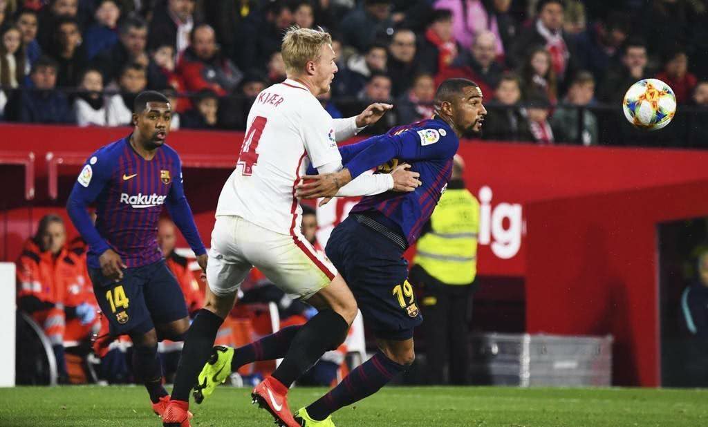 关于巴塞罗那主场告负,陷入困境,连续多场失利的信息 关于巴塞罗那主场告负,陷入困境,连续多场失利的信息