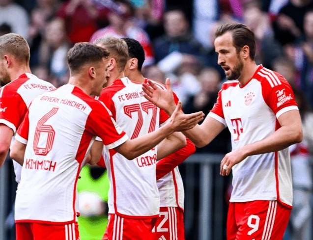 汉诺威主场逼平拜仁慕尼黑,取得一分的简单介绍 汉诺威主场逼平拜仁慕尼黑,取得一分的简单介绍