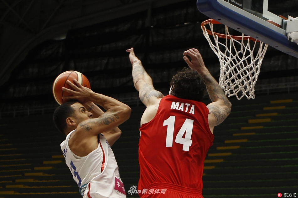 墨西哥男篮队获得北美篮球锦标赛亚军 墨西哥男篮队获得北美篮球锦标赛亚军