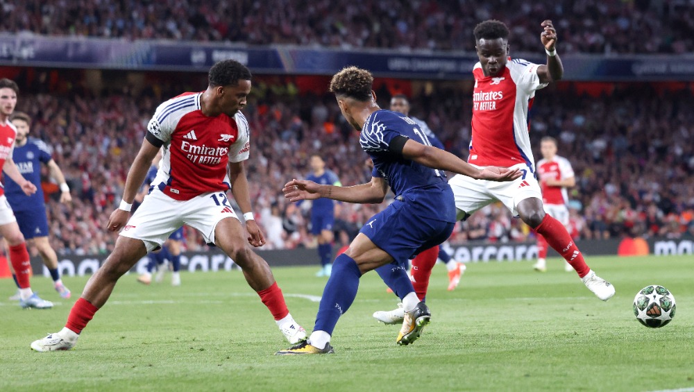 巴黎圣日耳曼俱乐部在比赛中表现抢眼 巴黎圣日耳曼俱乐部在比赛中表现抢眼