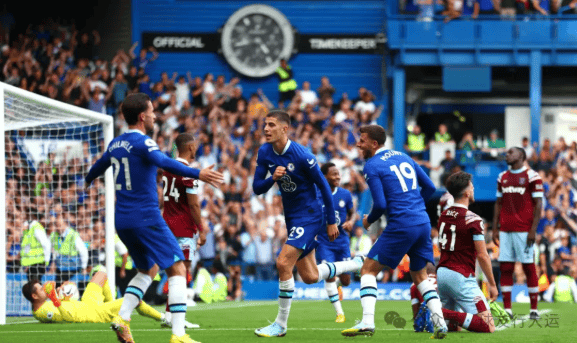 战意十足：切尔西世俱杯热身赛回顾