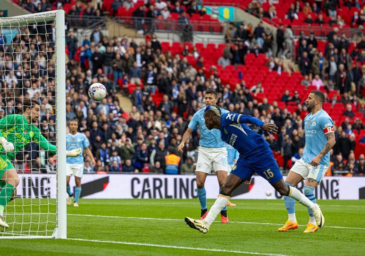 战意十足：切尔西世俱杯热身赛回顾