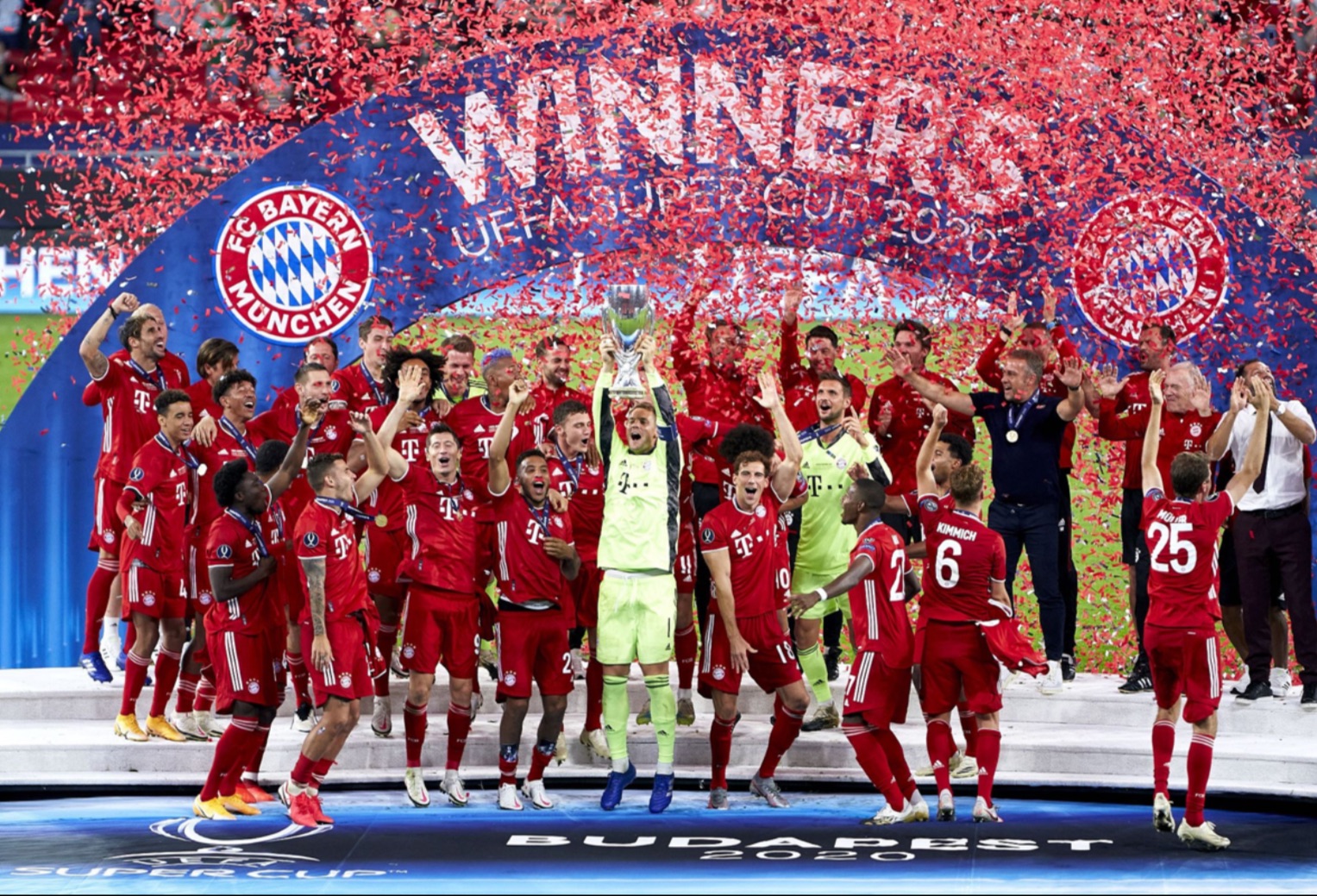 拜仁主场击败对手，欧洲巅峰之路依旧充满挑战的简单介绍