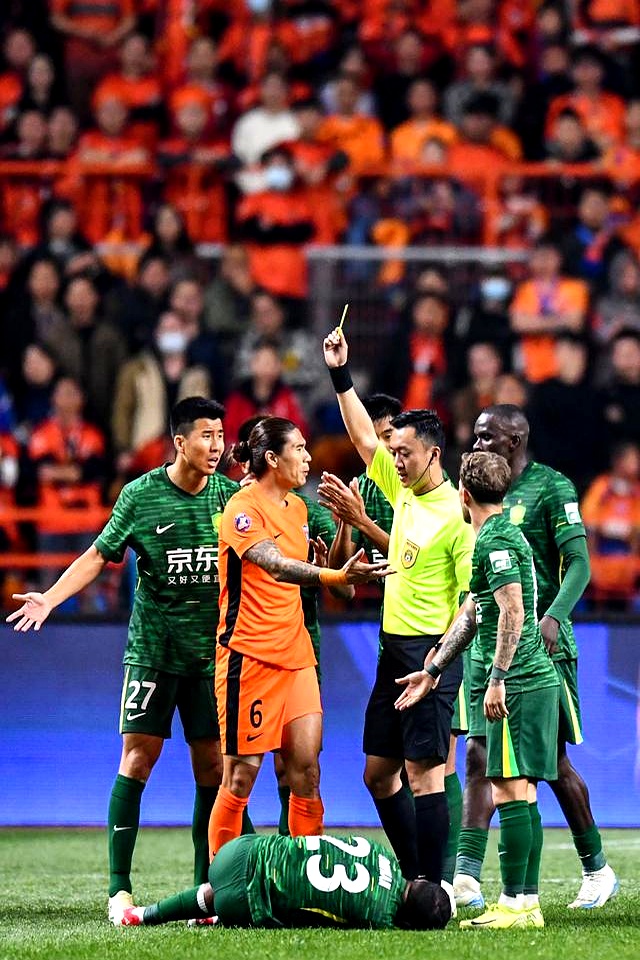 中超比赛结果最新:球员表现令人信服 中超比赛结果最新:球员表现令人信服