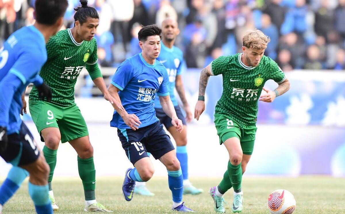 北京国安战胜对手,实力得到验证的简单介绍 北京国安战胜对手,实力得到验证的简单介绍