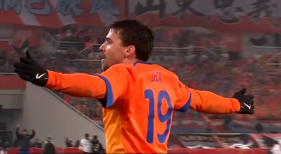 山东鲁能主场大胜,球员士气高涨的简单介绍 山东鲁能主场大胜,球员士气高涨的简单介绍