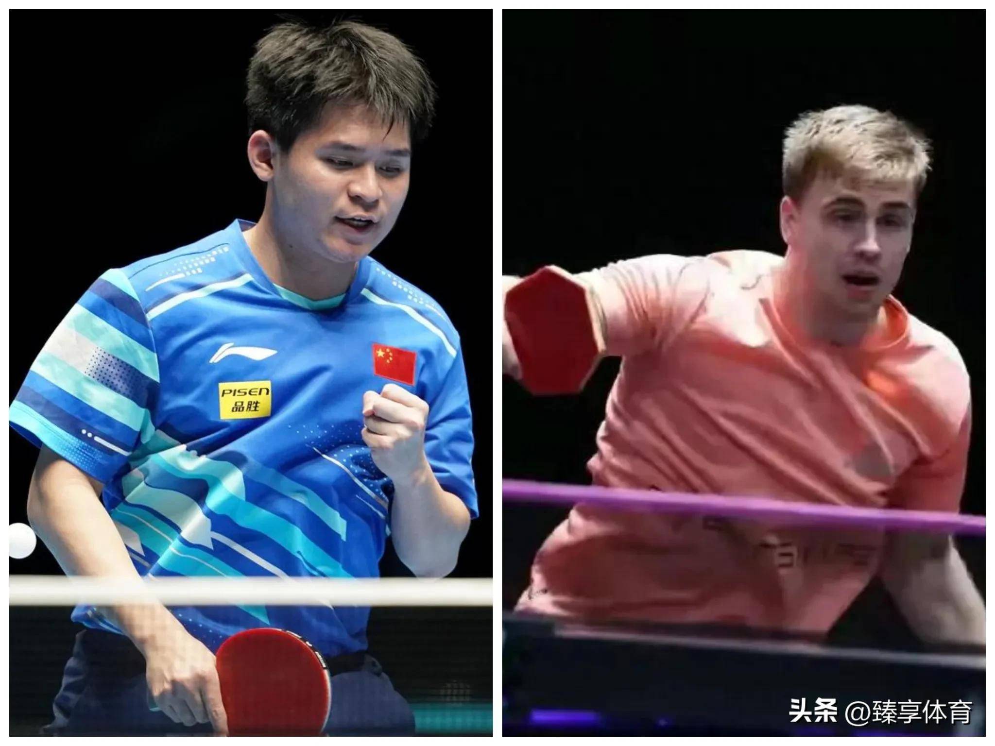 乒乓球场内恶战激烈,选手势均力敌 乒乓球场内恶战激烈,选手势均力敌