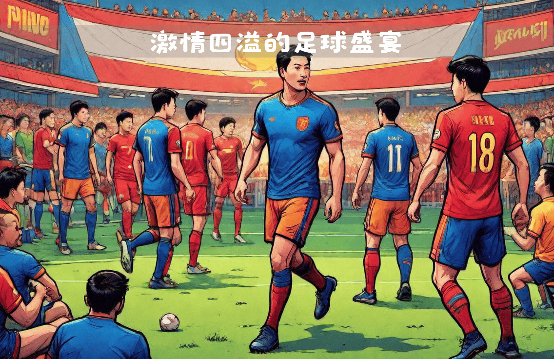 足球盛事吸引众多球迷尽情欢呼 足球盛事吸引众多球迷尽情欢呼