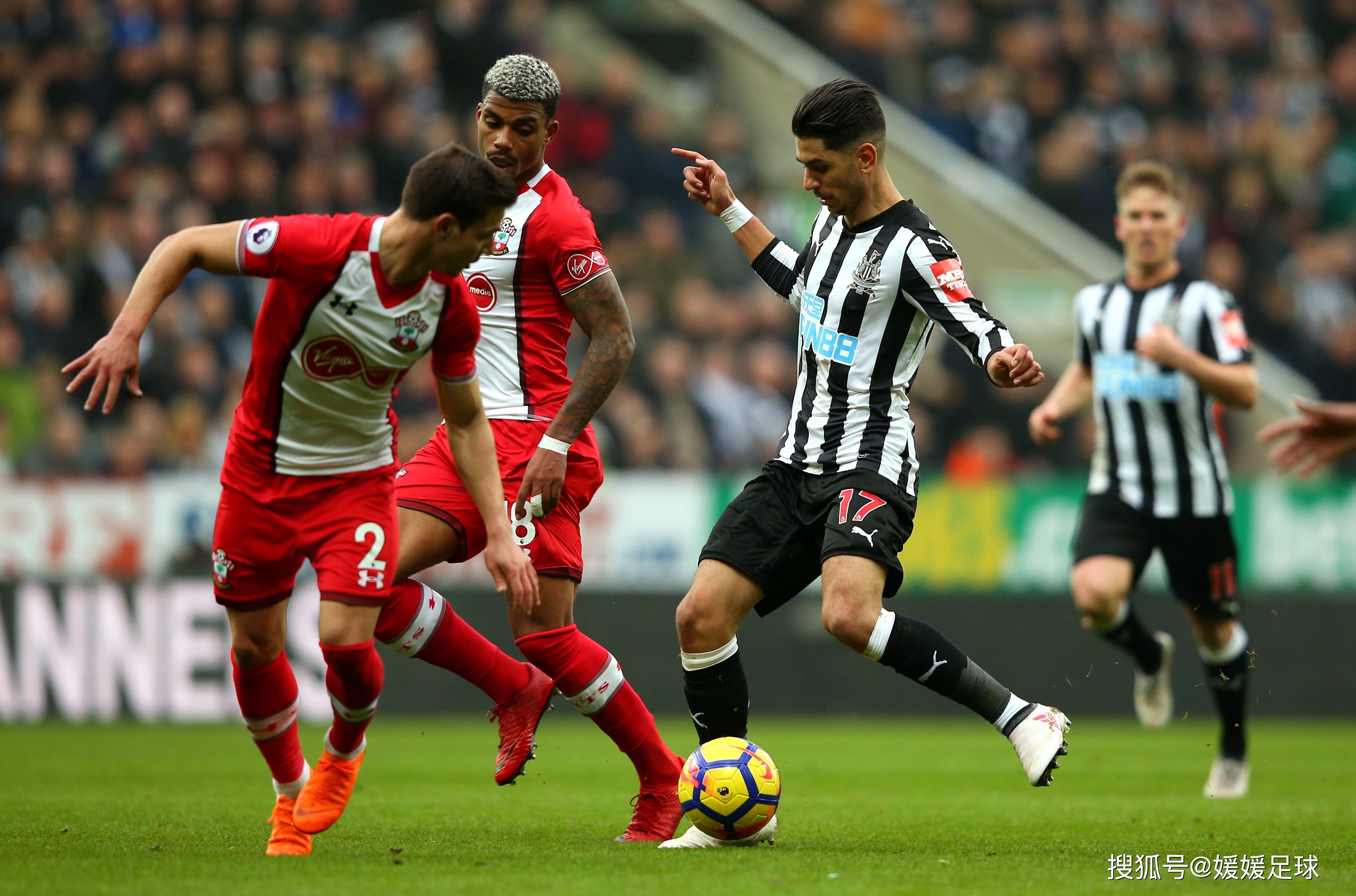 南安普顿进攻水涨船高,大胜一场 南安普顿进攻水涨船高,大胜一场