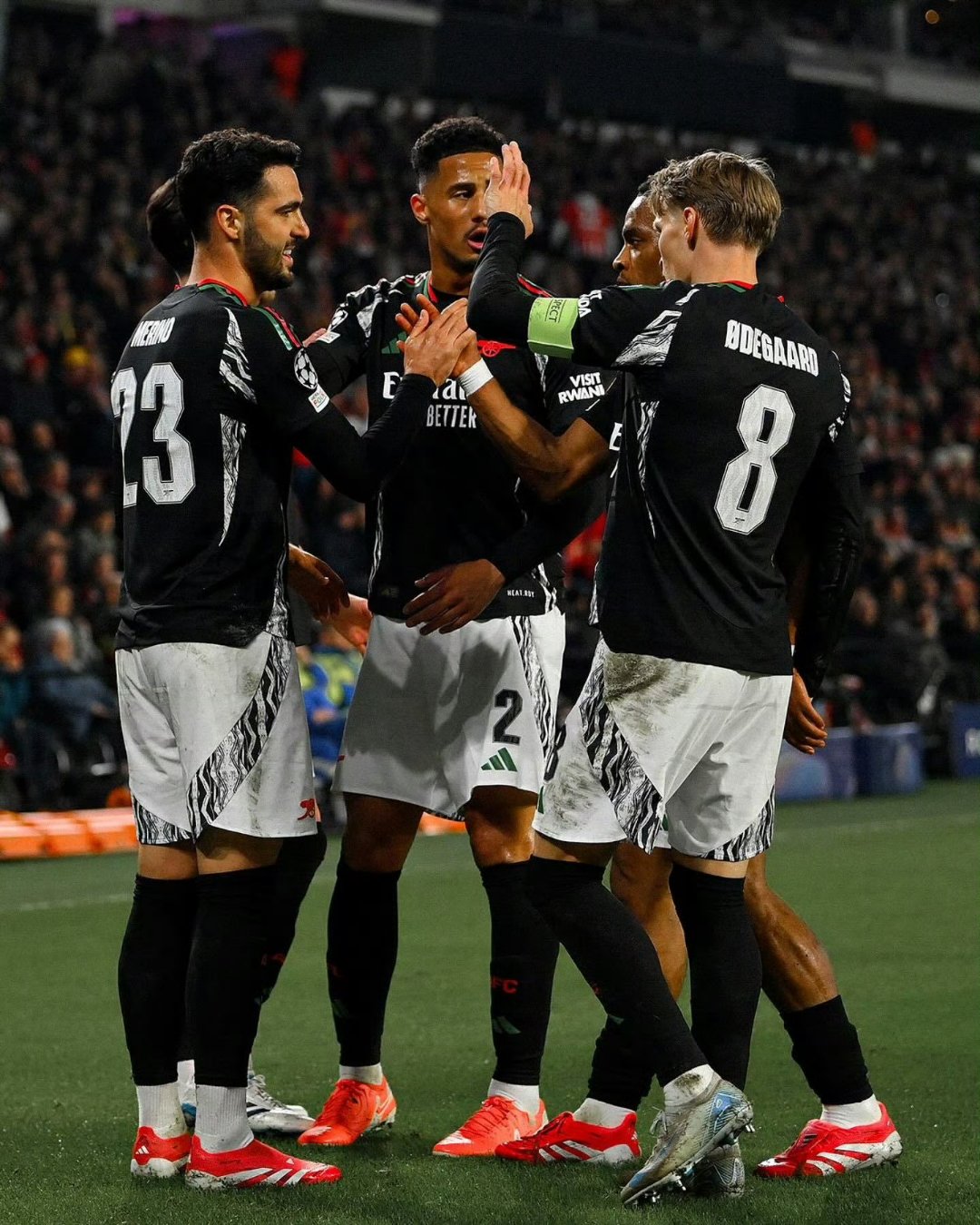 阿森纳遭遇惨败，客场-不敌对手的简单介绍