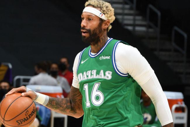 尼克斯轻取独行侠:兰多夫砍下分再次出色 尼克斯轻取独行侠:兰多夫砍下分再次出色