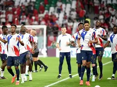 PSG露怯失利，球员备受指责