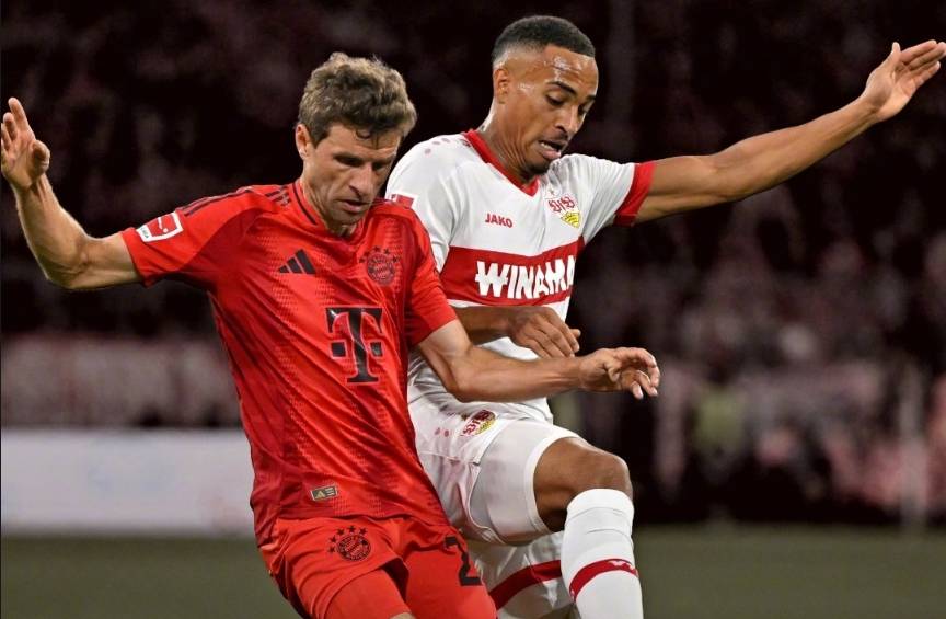 拜仁慕尼黑逆袭巴塞罗那，取得欧冠半决赛资格