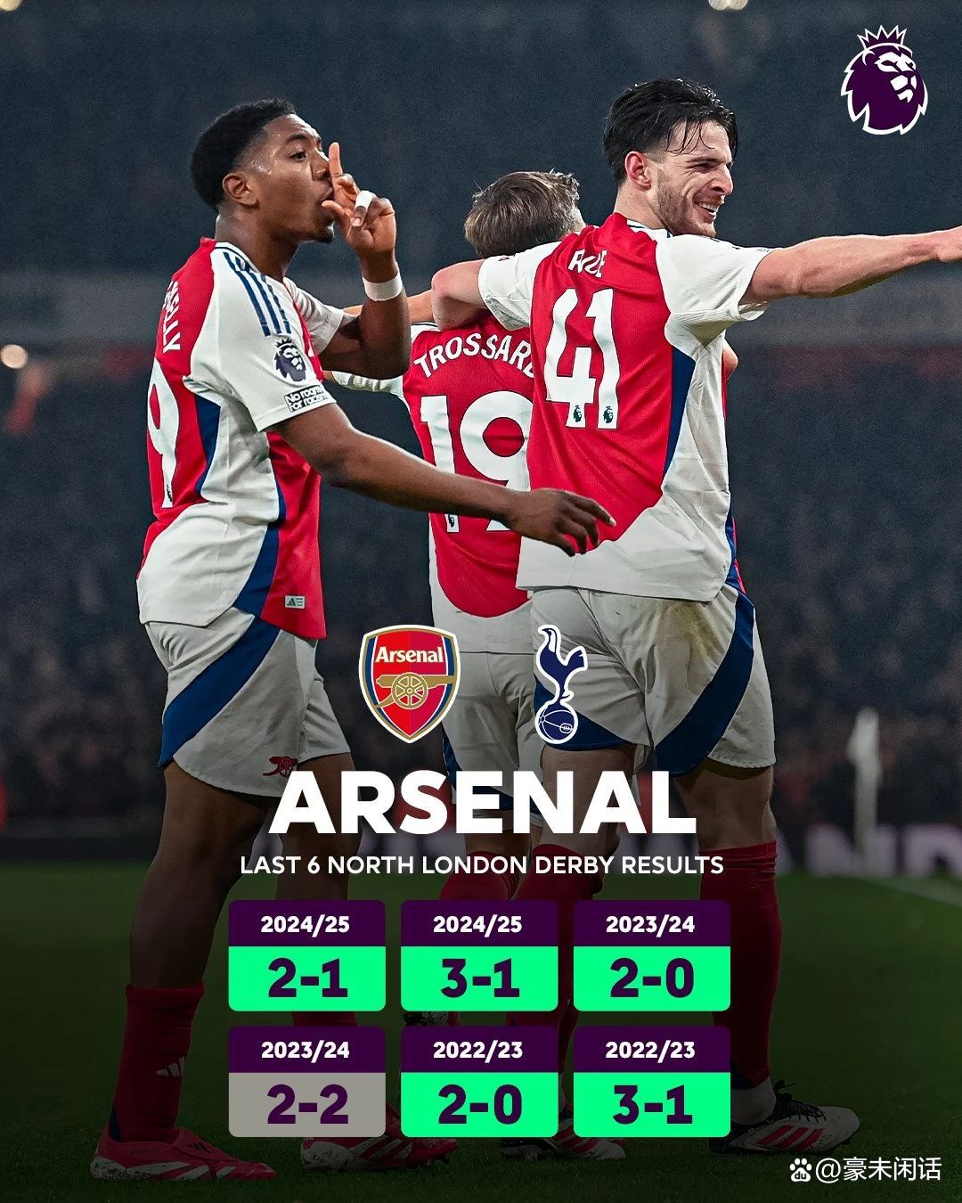 热刺面临难关，英超争冠形势将近尾声的简单介绍