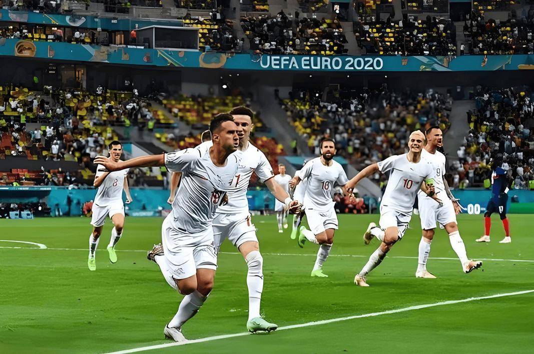 捷克队以出色的表现惊艳全场观众 捷克队以出色的表现惊艳全场观众