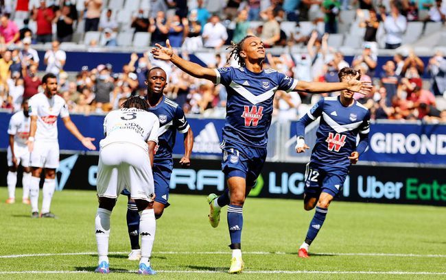 南特大胜波尔多,喜获胜利 南特大胜波尔多,喜获胜利