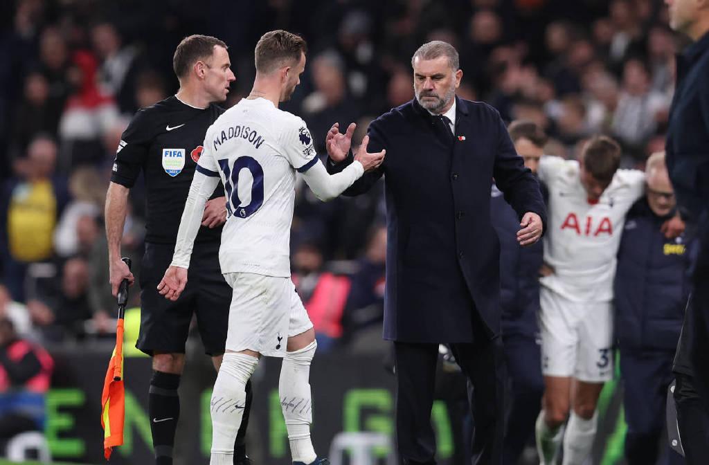 关于热刺球员遭遇伤病潮，主力阵容一片麻烦的信息