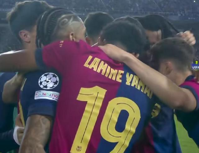 巴塞罗那遭遇苦战,勉强保持不败 巴塞罗那遭遇苦战,勉强保持不败