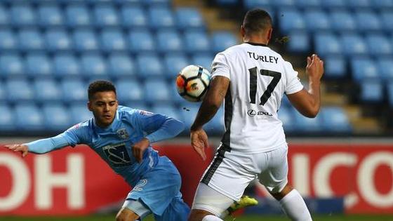 考文垂城客场不敌强敌,遭遇阻击的简单介绍 考文垂城客场不敌强敌,遭遇阻击的简单介绍