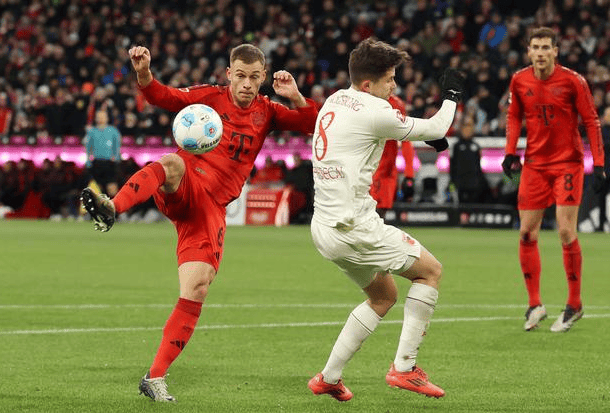 门兴格拉德巴赫主场迎战云达不莱梅 门兴格拉德巴赫主场迎战云达不莱梅