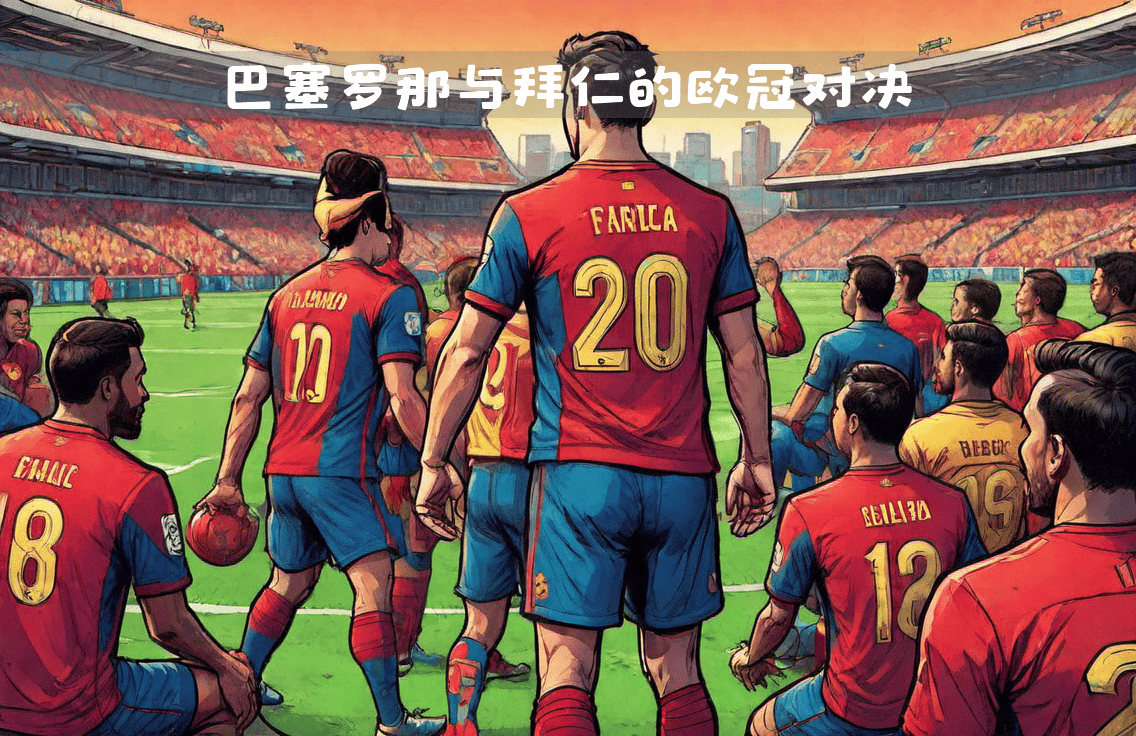 巴塞罗那与拜仁慕尼黑将角逐胜者 巴塞罗那与拜仁慕尼黑将角逐胜者