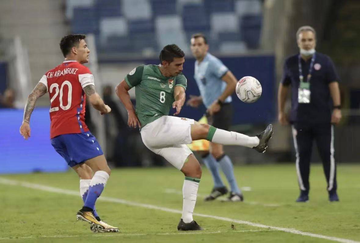 智利球队出征南美杯赛,实力强劲备战 智利球队出征南美杯赛,实力强劲备战