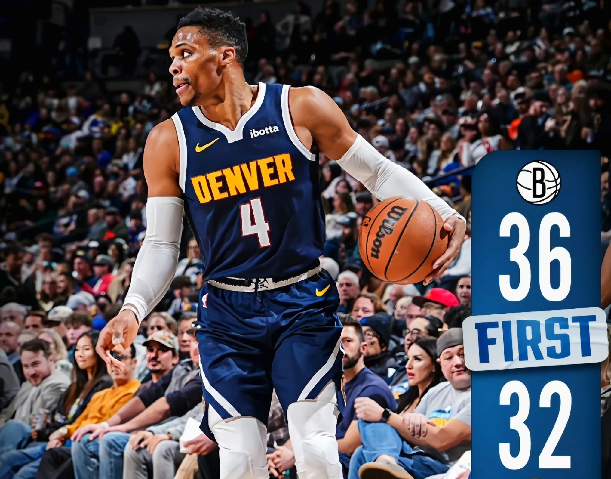 掘金绝杀凯尔特人,篮网备战短期交锋 掘金绝杀凯尔特人,篮网备战短期交锋