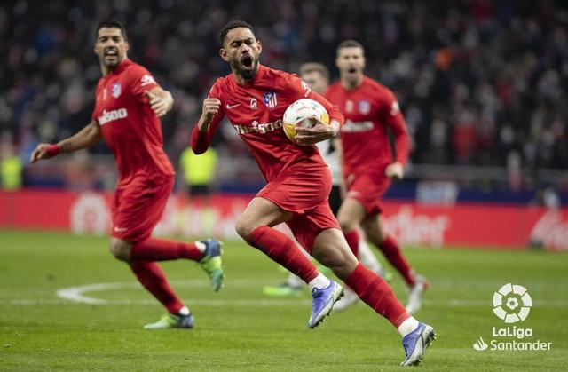 瓦伦西亚主场逆转成功,豪取三分 瓦伦西亚主场逆转成功,豪取三分