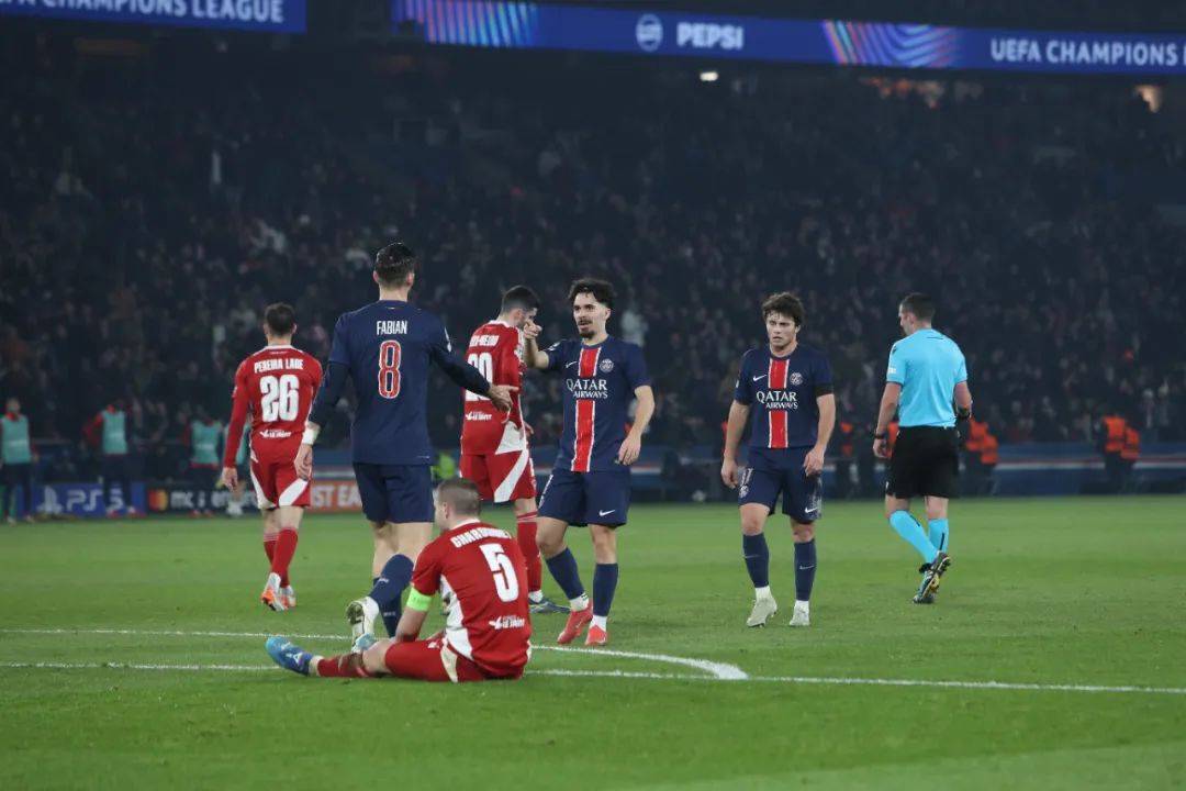 巴黎圣日耳曼再次大胜,晋级前景一片光明的简单介绍 巴黎圣日耳曼再次大胜,晋级前景一片光明的简单介绍