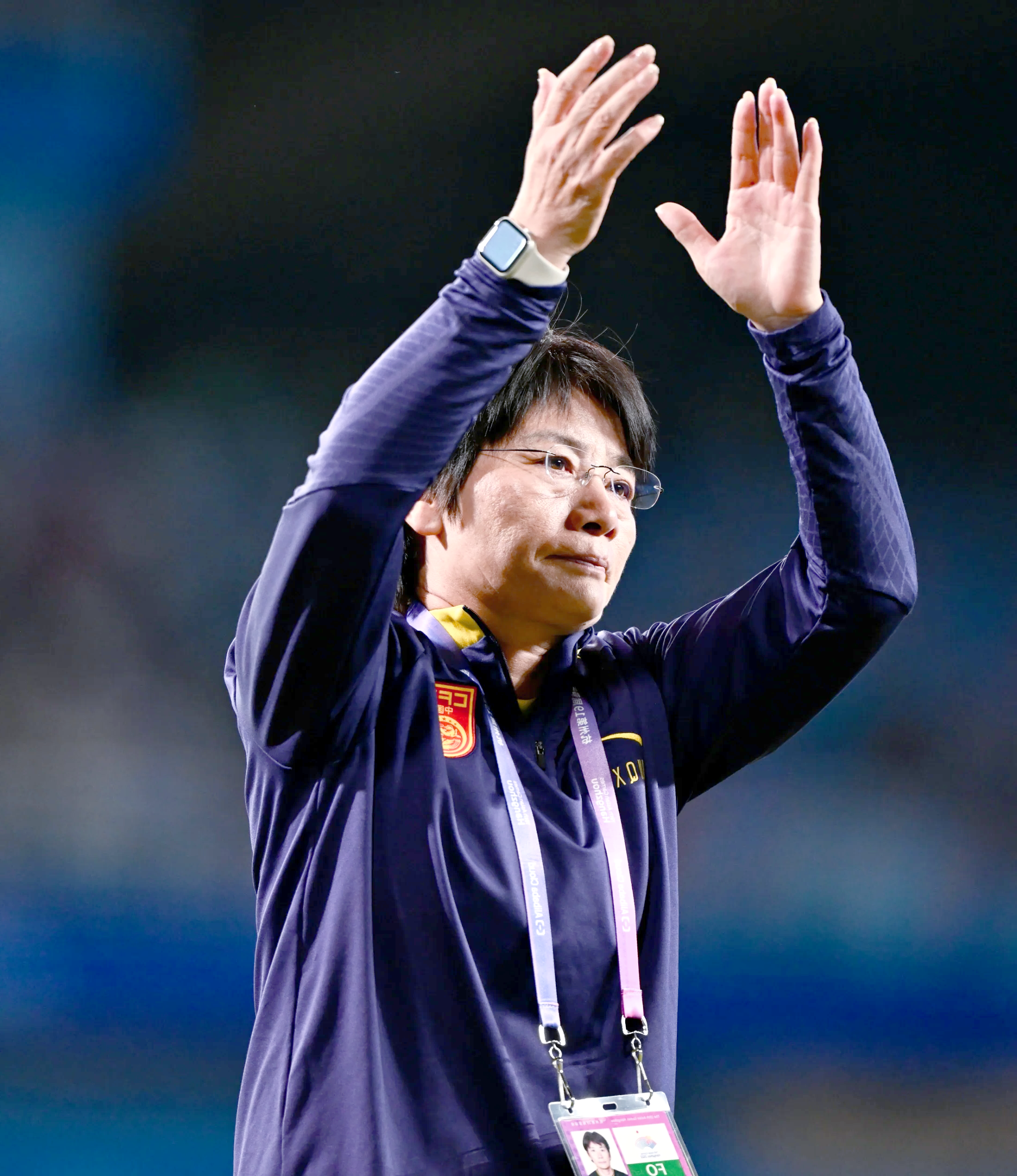 我要胜利:女足运动员信心满满的简单介绍 我要胜利:女足运动员信心满满的简单介绍