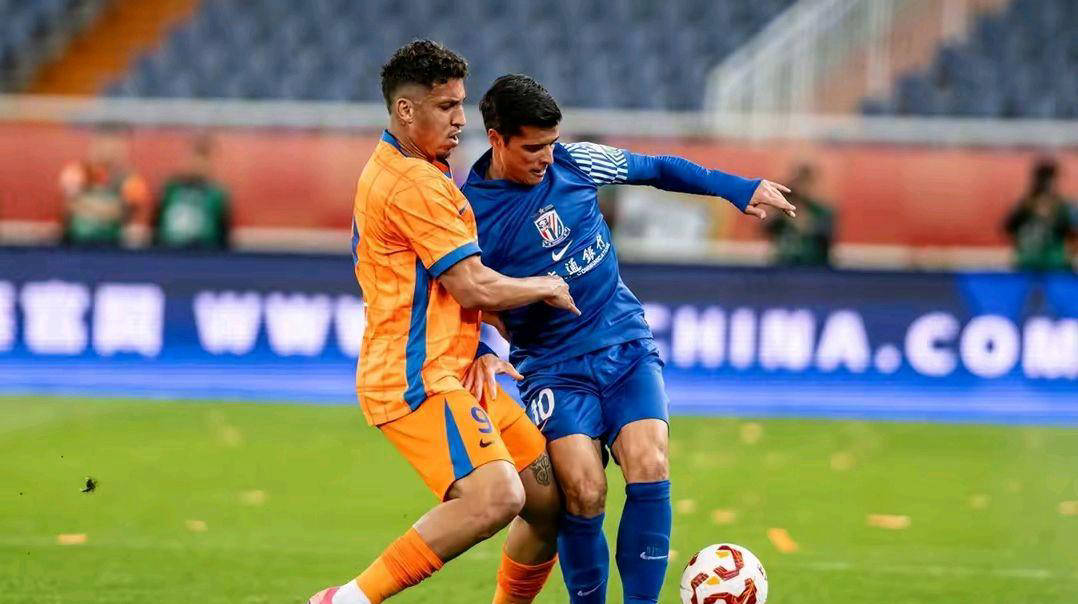 上海申花客场惊险获胜,继续保持不败 上海申花客场惊险获胜,继续保持不败