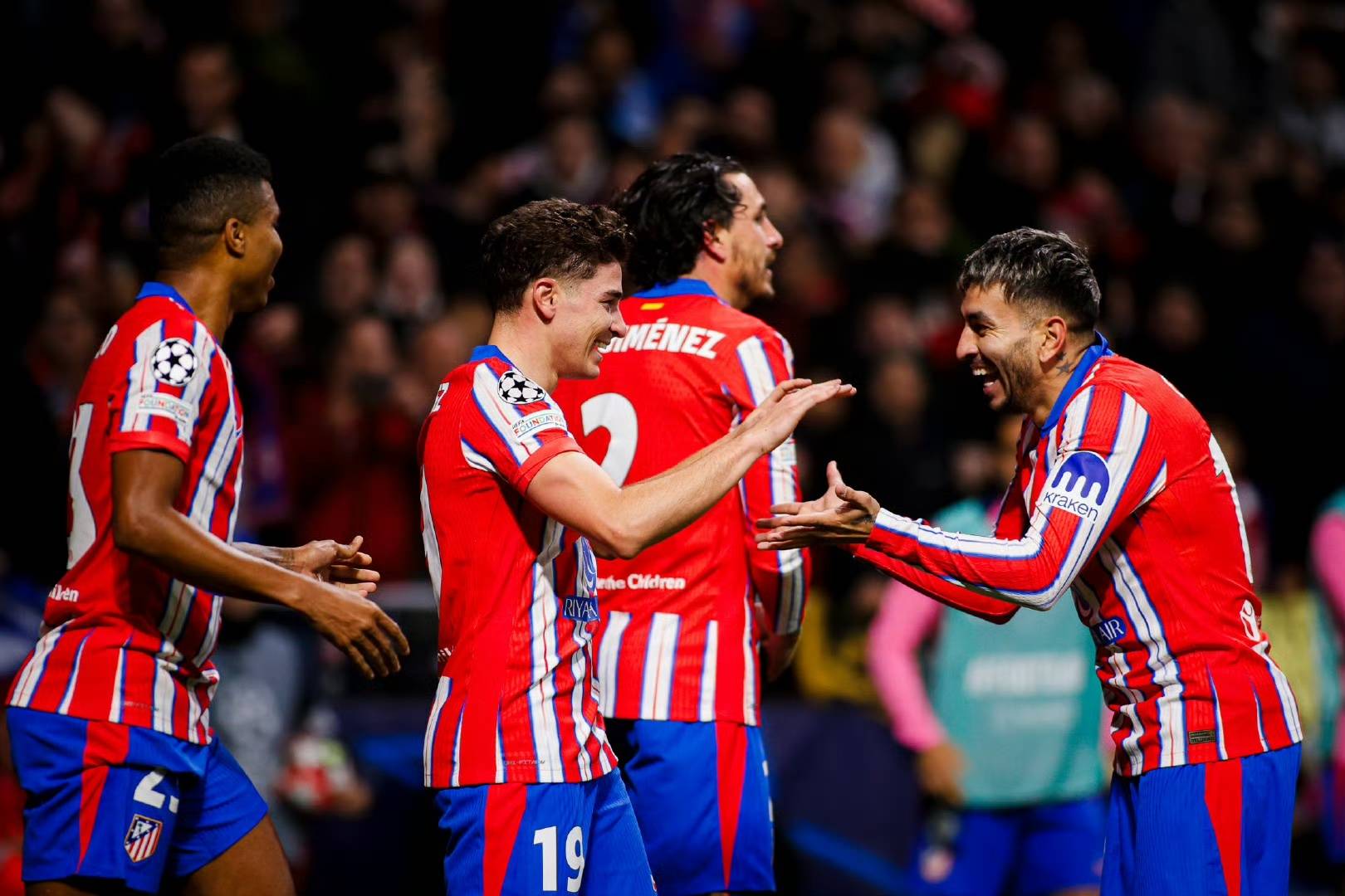 雷恩队展现出色竞技精神，欧冠赛场气势如虹