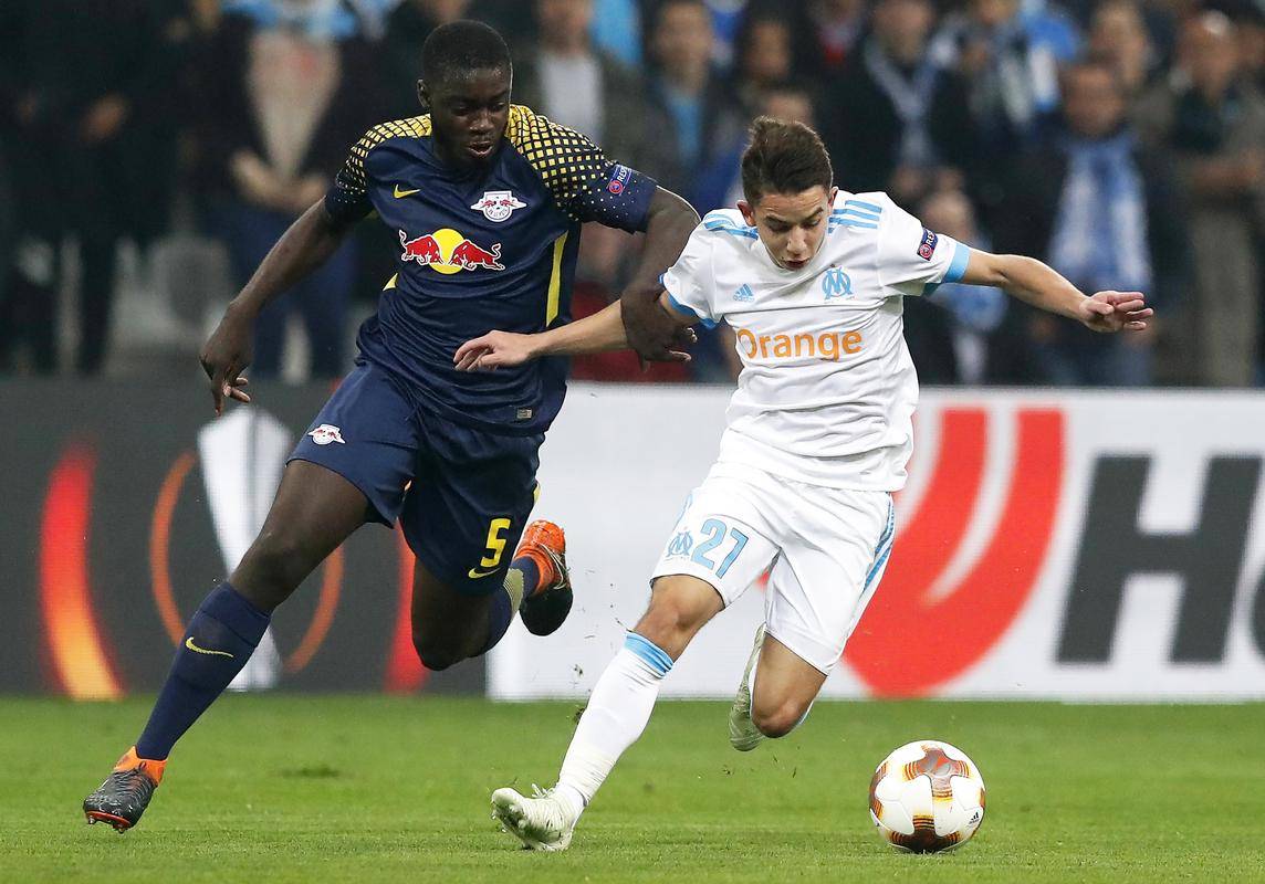 马赛客场击败斯特拉斯堡，取得胜利