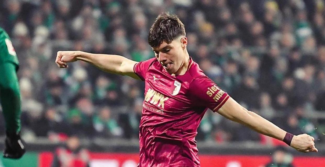 奥格斯堡防守出色，止住连败开启连胜纪录的简单介绍