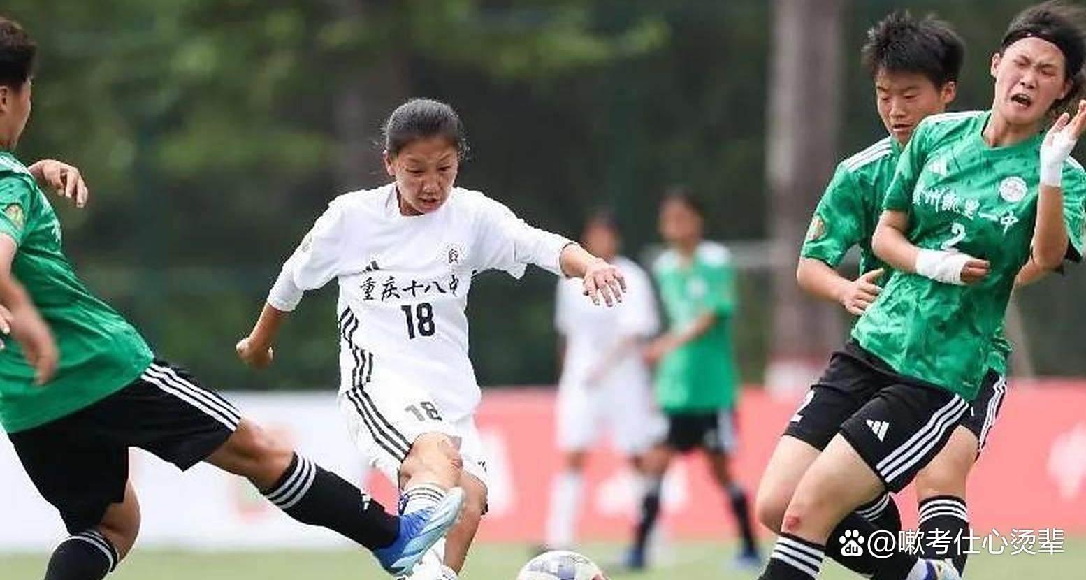 中国国家女足在比赛中展示出色团结拼搏 中国国家女足在比赛中展示出色团结拼搏
