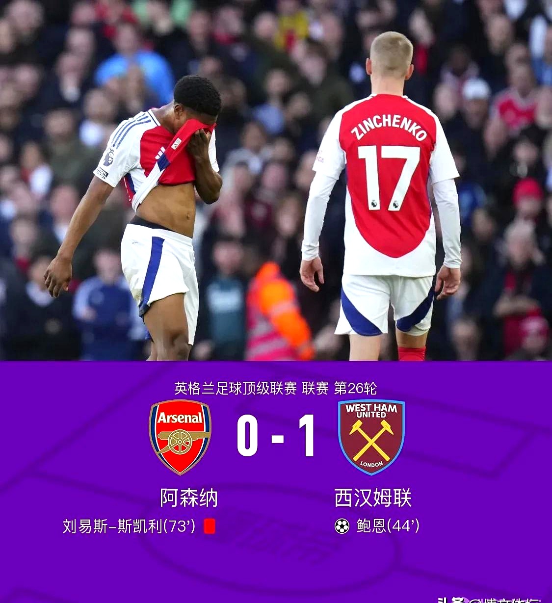 利物浦新赛季首次客场失利，遭遇逆转的简单介绍